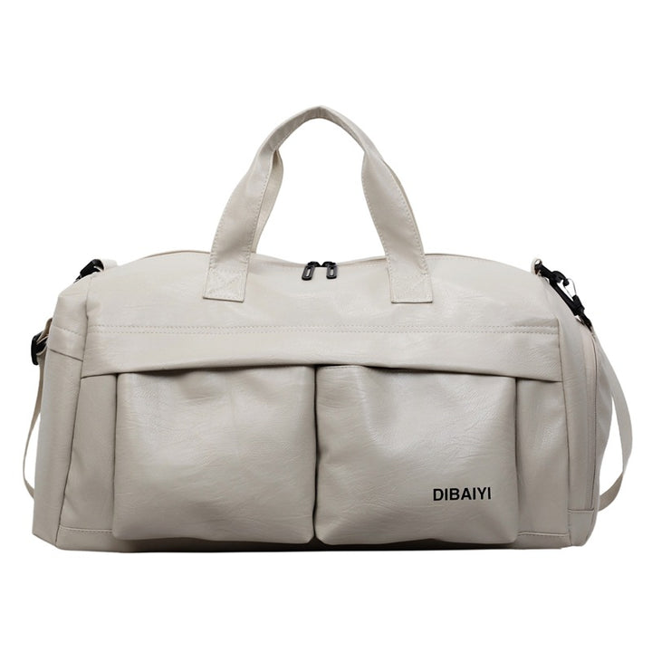 Stylische Reis-Duffel-Tasche