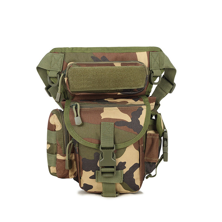 Taktische Mehrfach-Fach Utility Gürtel Tasche Karnz