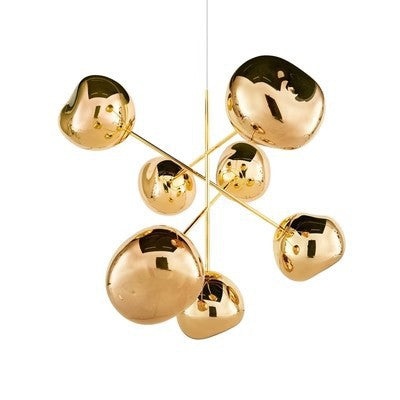 Moderne Orbit Pendelleuchte