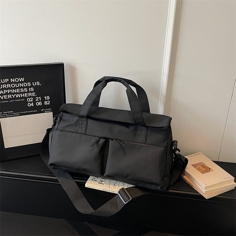 Funktionale Reis-Duffle