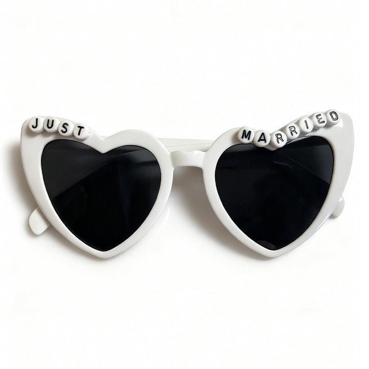 Modische Hochzeits-Themen Sonnenbrille Karnz