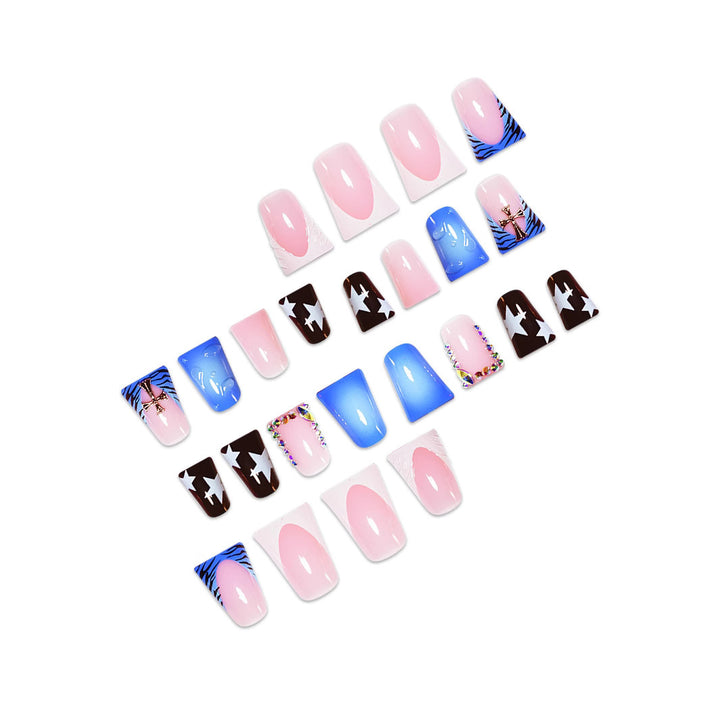 Artistic Nail Design Set Karnz