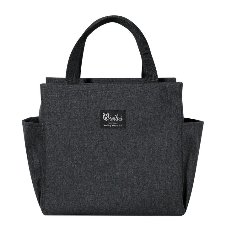 Spaß Fußball-Themen isolierte Lunch-Tasche Karnz