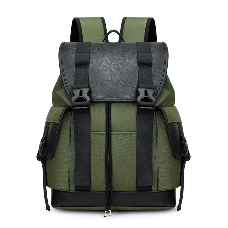 Stylischer Rolltop-Rucksack Karnz