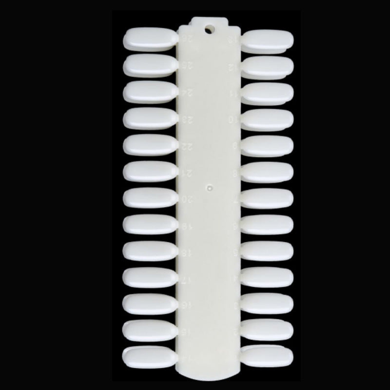 Nail Art Praxis Display Sticks Karnz