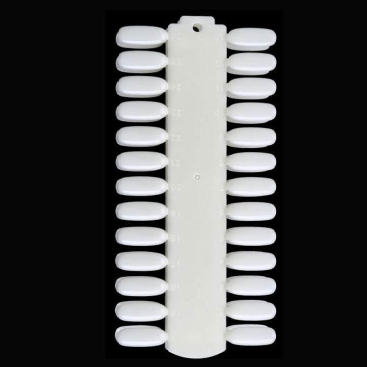 Nail Art Praxis Display Sticks Karnz
