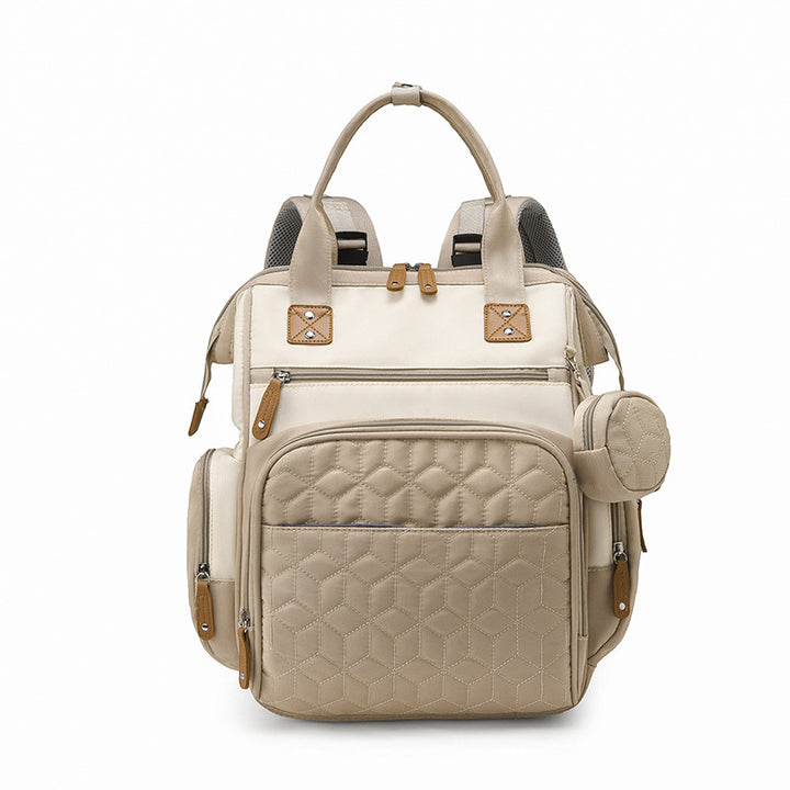 Multi-Funktionaler Stylischer Wickelrucksack Karnz