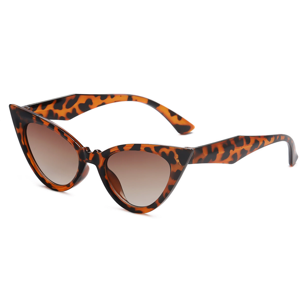 Damen Modische Katzenaugen Sonnenbrille Karnz