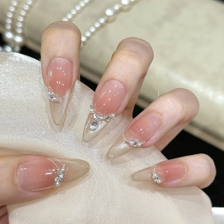 Stiletto Nagelkunst Karnz
