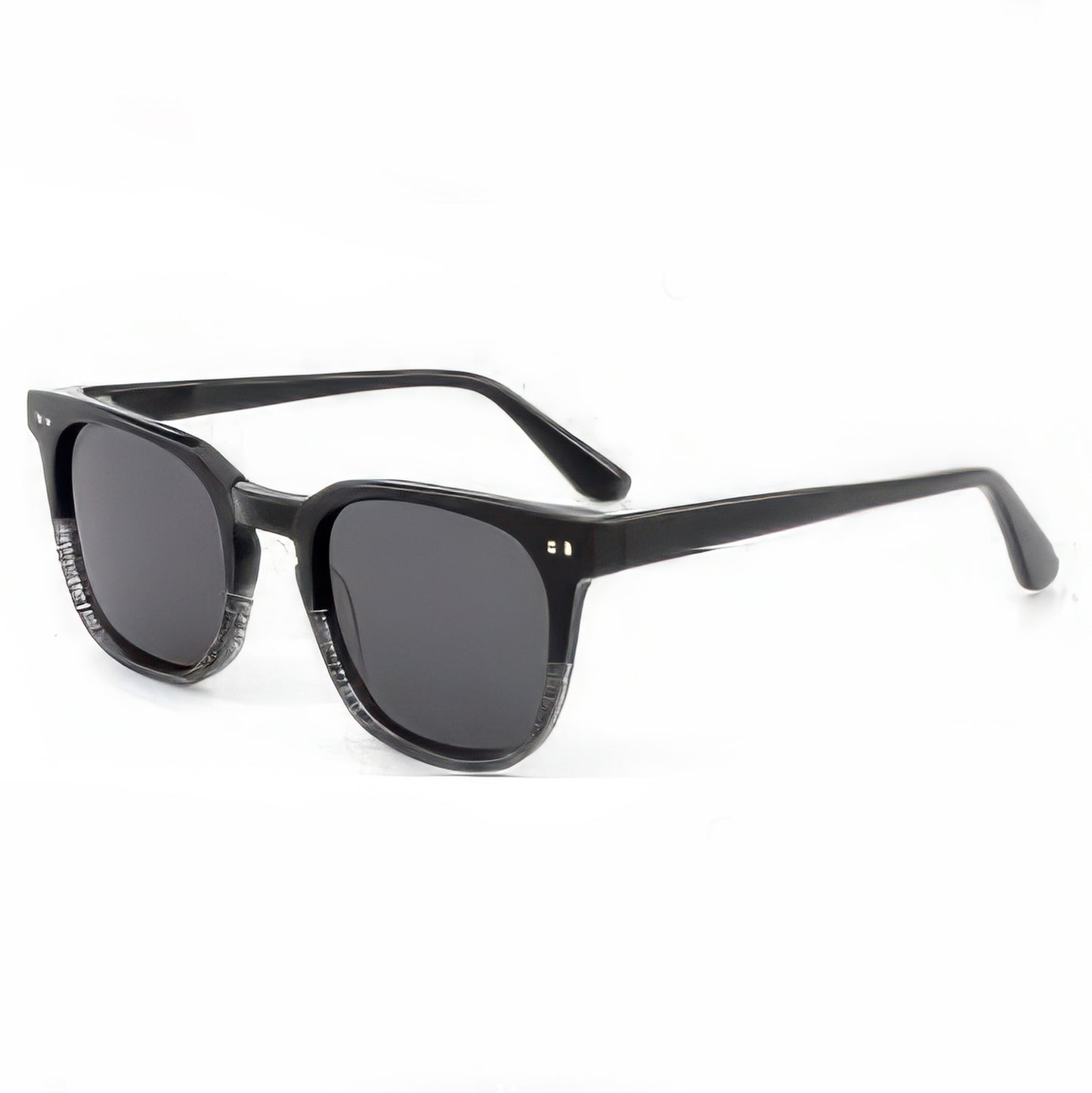 Damen Sonnenbrille im modernen, eleganten Design mit hochwertigem Kunststoffrahmen Karnz