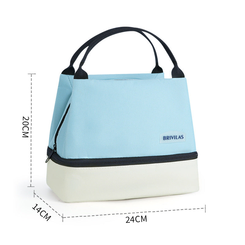 Isolierte Lunch-Tasche Karnz
