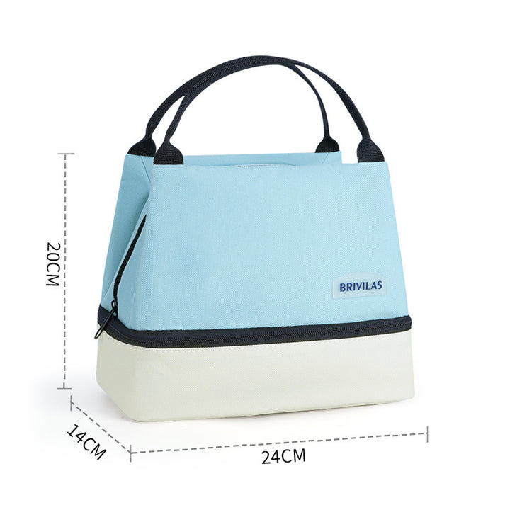 Isolierte Lunch-Tasche Karnz