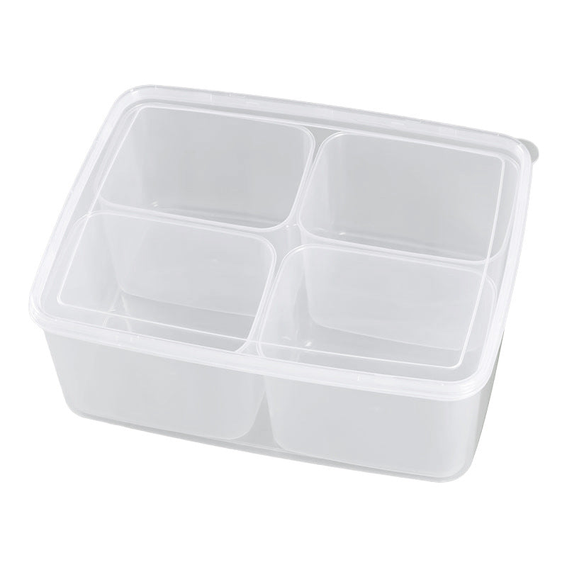Multi-Compartment Lagerbehälter Karnz
