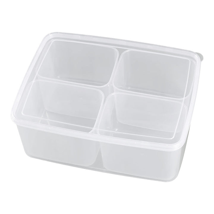 Multi-Compartment Lagerbehälter Karnz