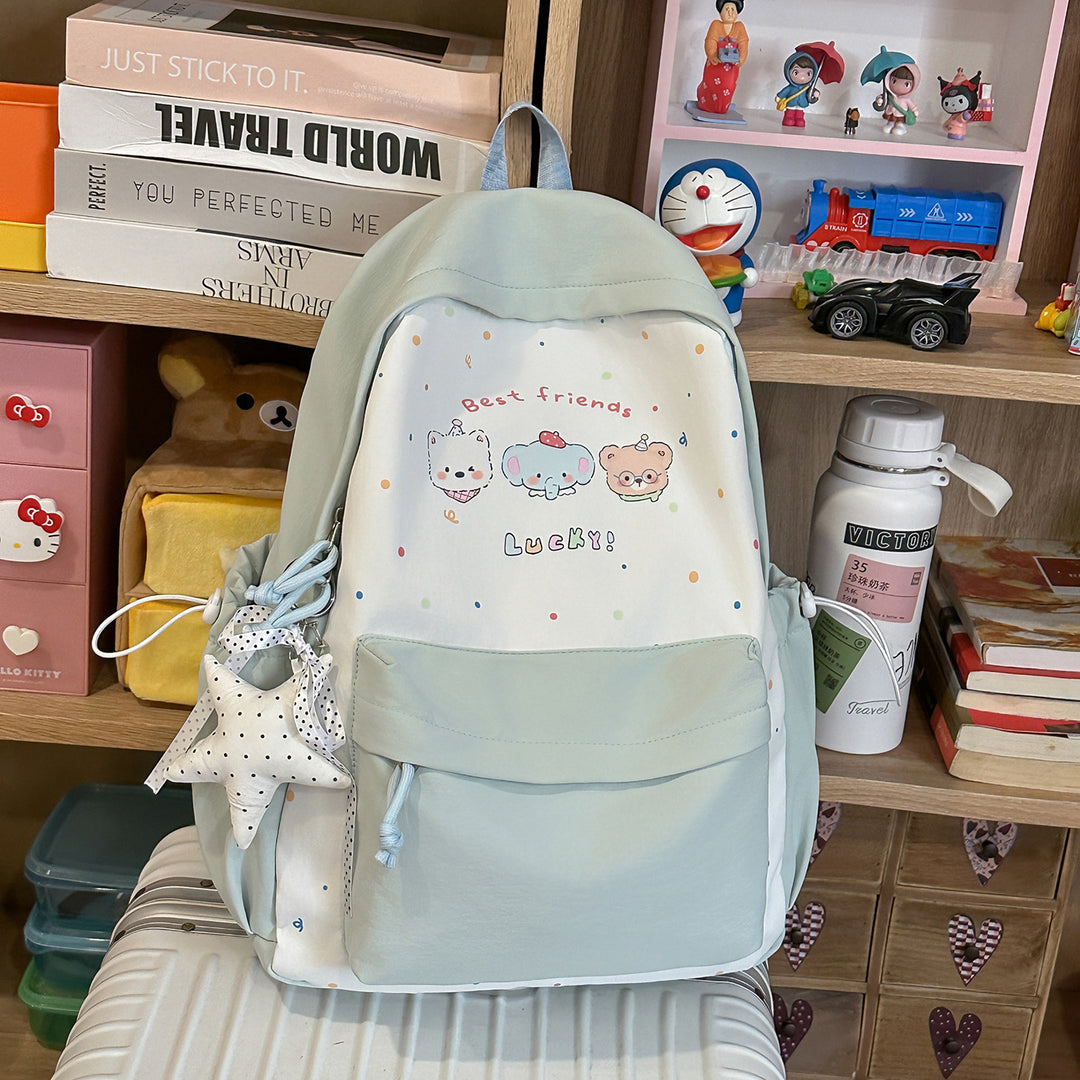 Niedlicher Charakter-Themen-Rucksack Karnz 1791205642