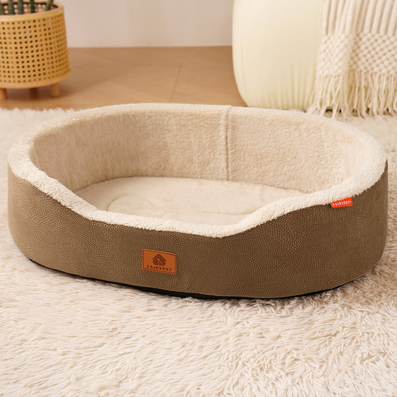 Premium 600D Hundebett