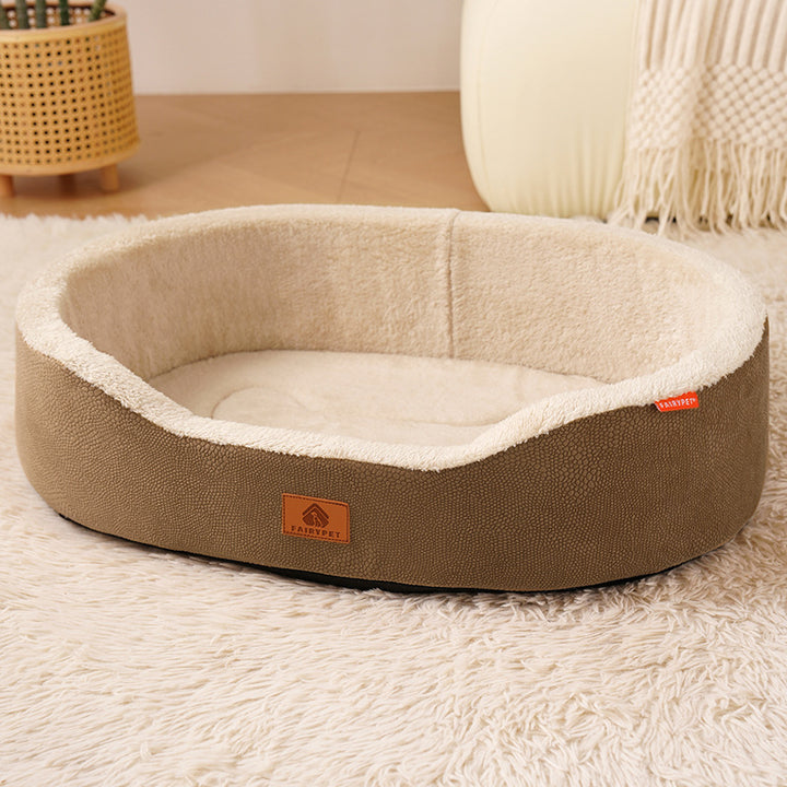 Premium 600D Hundebett