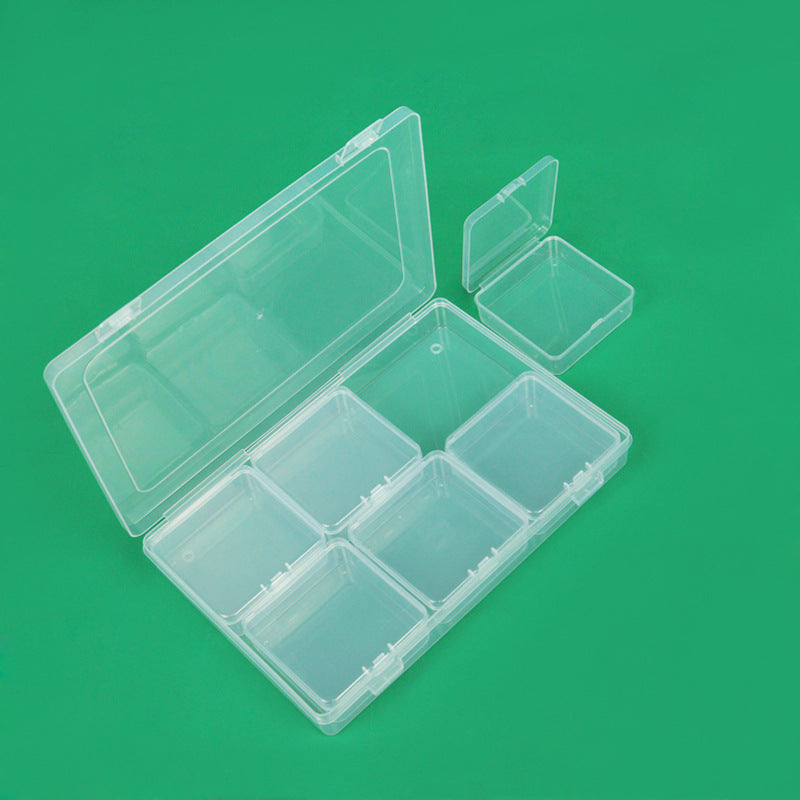 Multi-Compartment Lagerorganisator Case Karnz