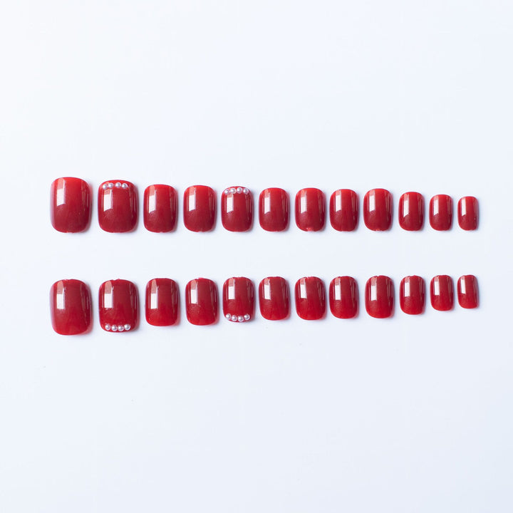 Elegantes Nagelkunst-Design-Kit