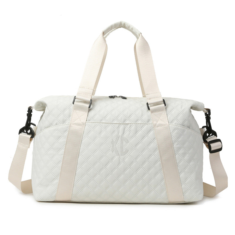 Gestepptes multifunktionales Reise-Duffle