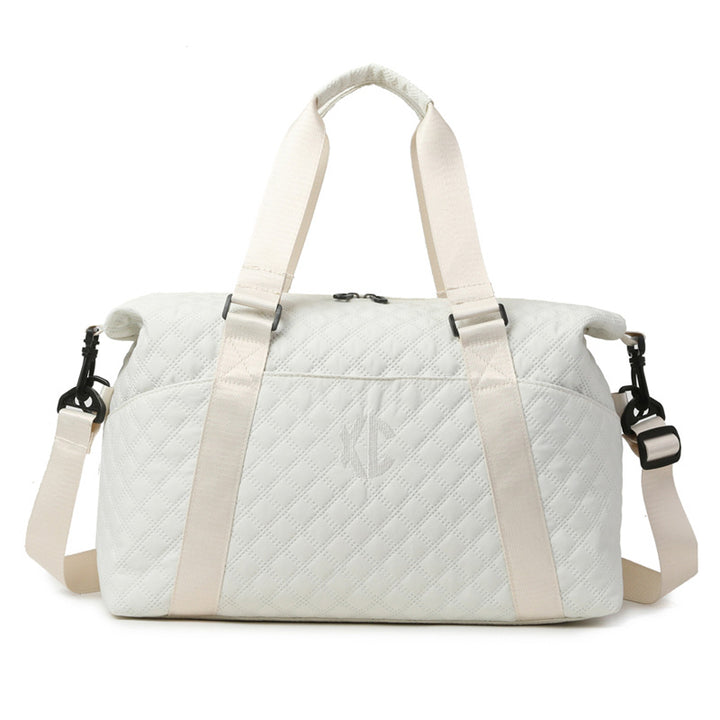 Gestepptes multifunktionales Reise-Duffle