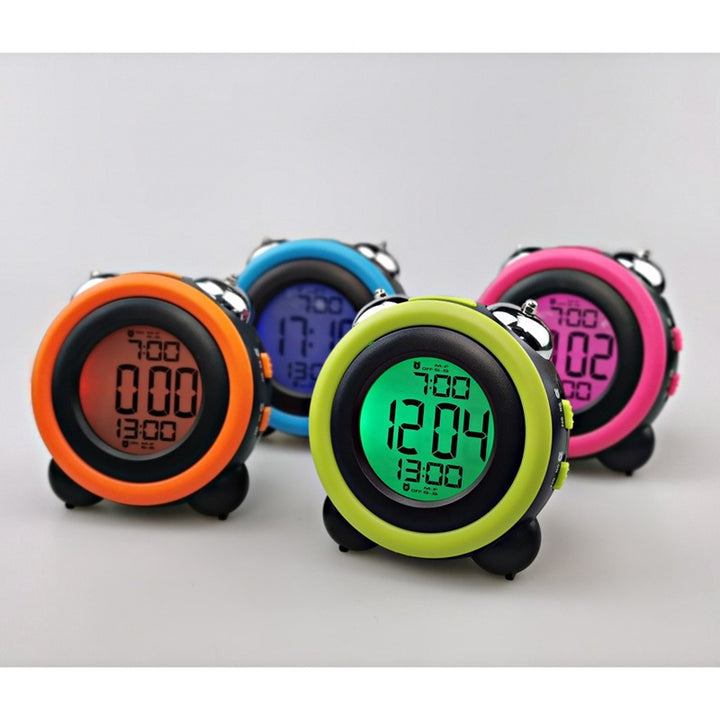 Digitaler Nachwecker Karnz