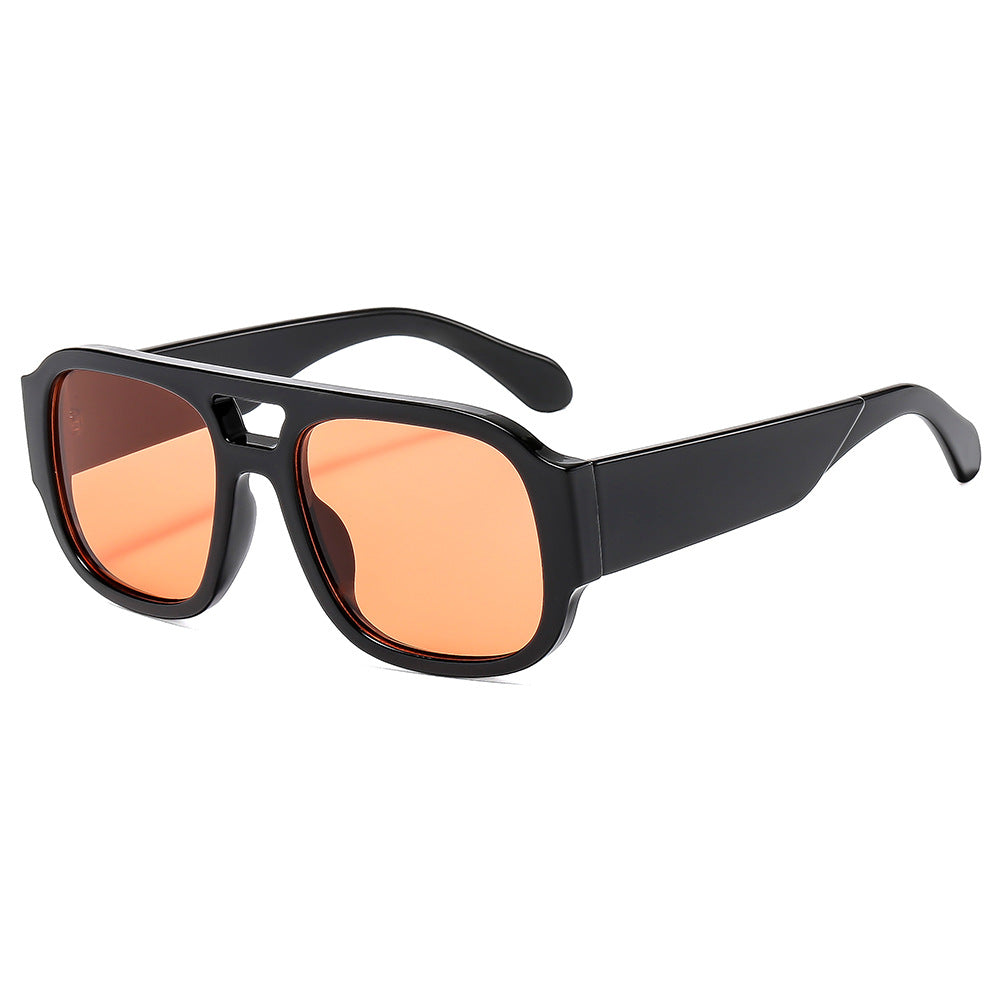 Damen Sportliche Sonnenbrille im modernen Design mit praktischem UV-Schutz Karnz