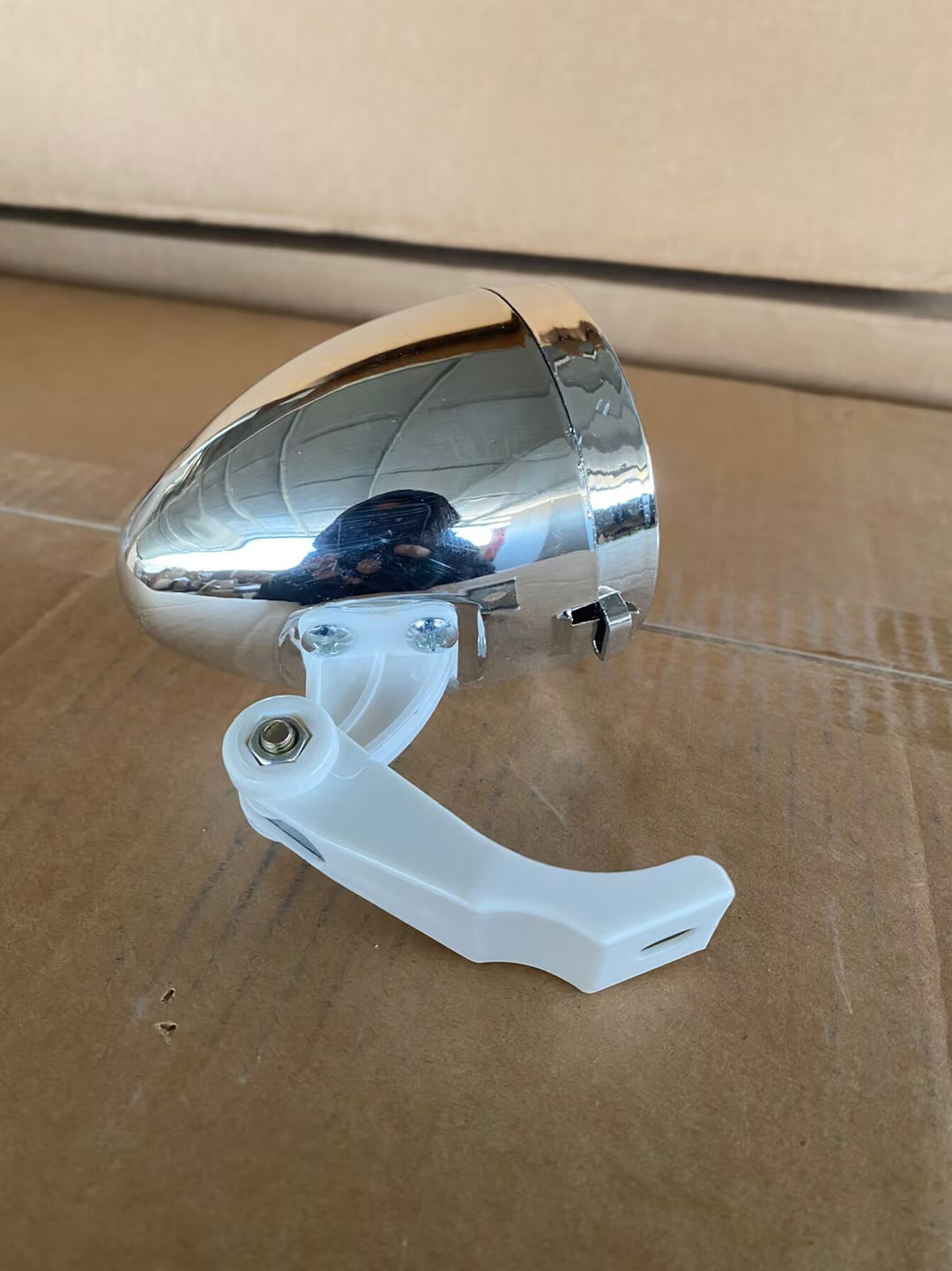 Verstellbares Fahrradlicht Karnz