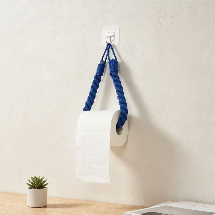 Stilvoller Toilettenpapierhalter Karnz