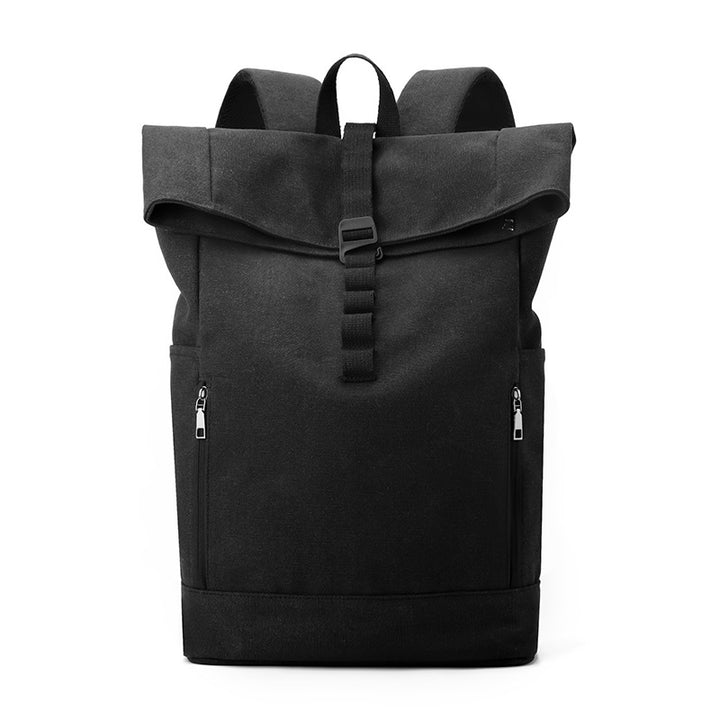 Rolltop-Rucksack mit verstellbaren Trägern Karnz