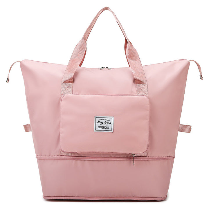 Geräumige Wochenend-Reisetasche