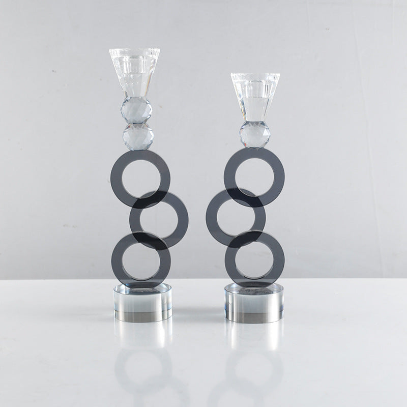 Elegante dekorative Kunst