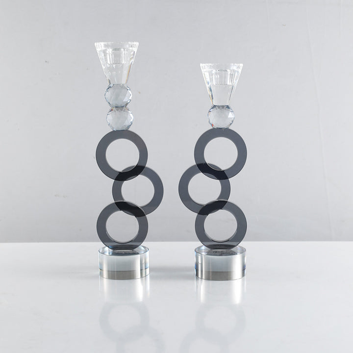 Elegante dekorative Kunst