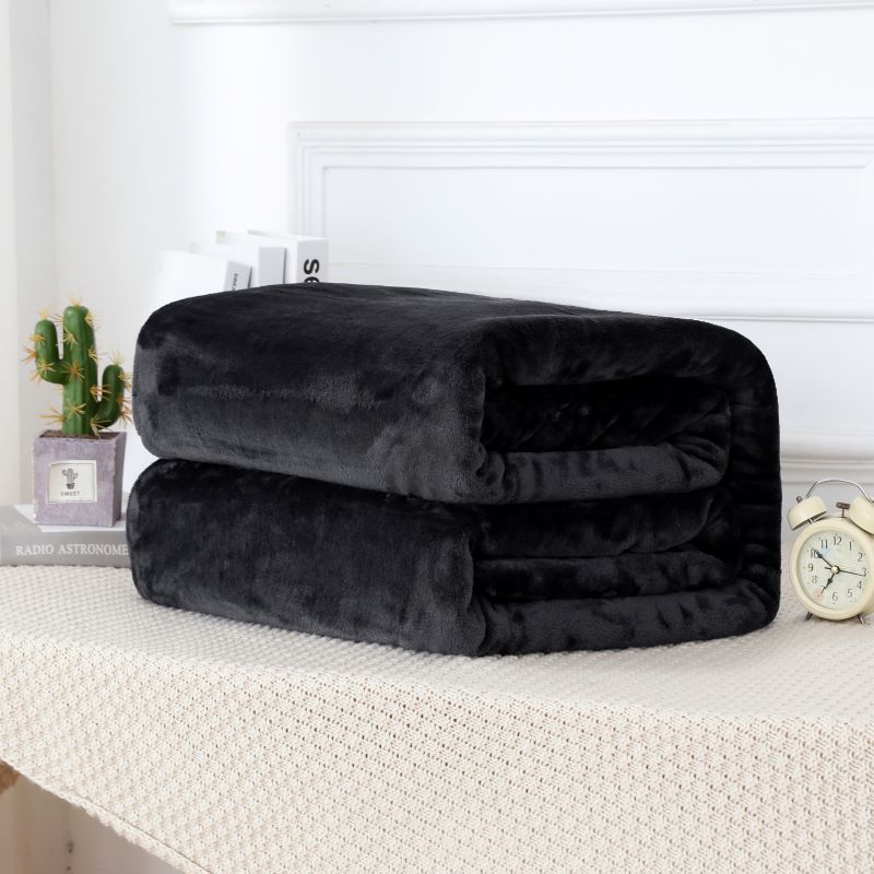 Ultra-Plush Fleece Wurfdecke Karnz