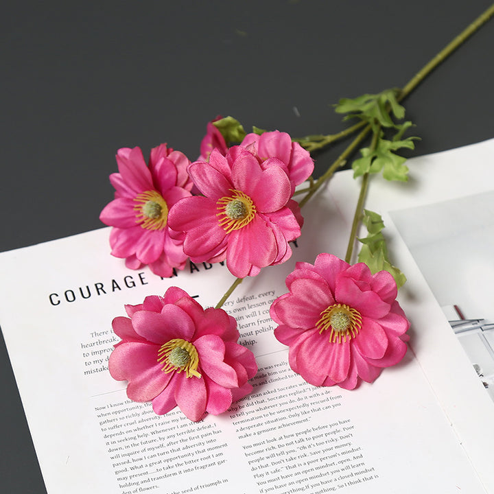 Premium Fabrik floral Stem