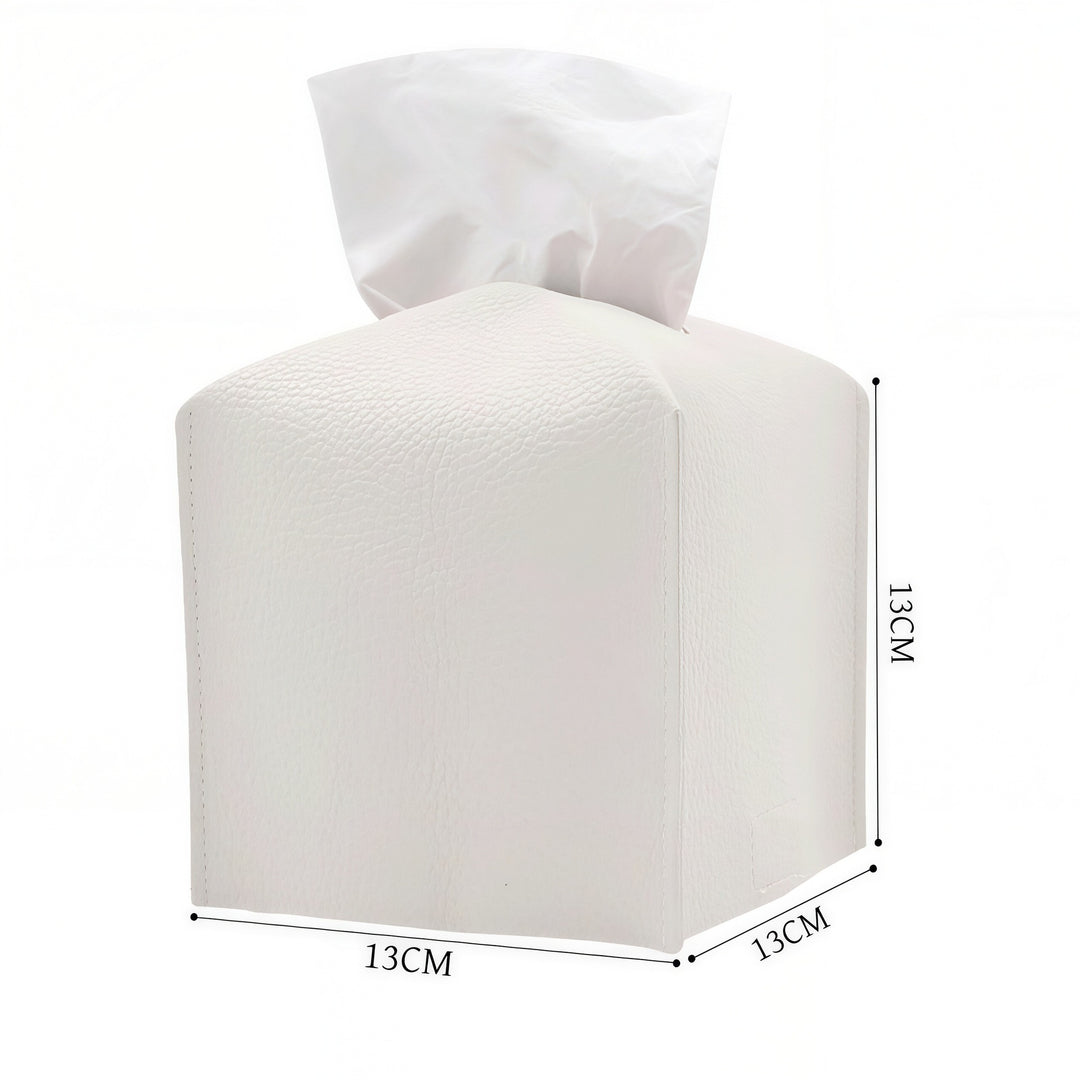 Elegante Tissue-Box-Hülle Karnz