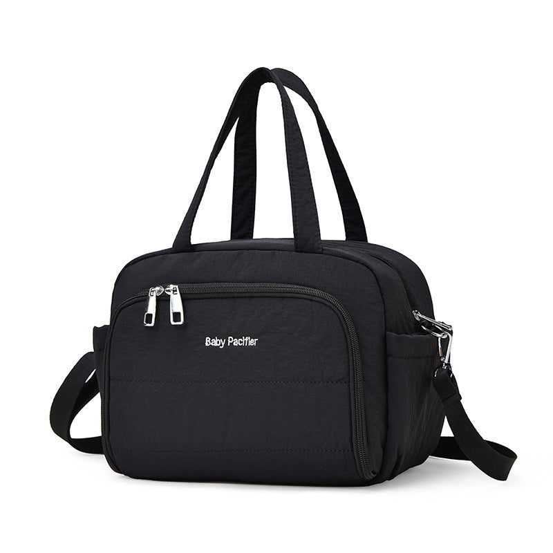 Vielseitige Multi-Funktions Baby-Reisetasche Karnz