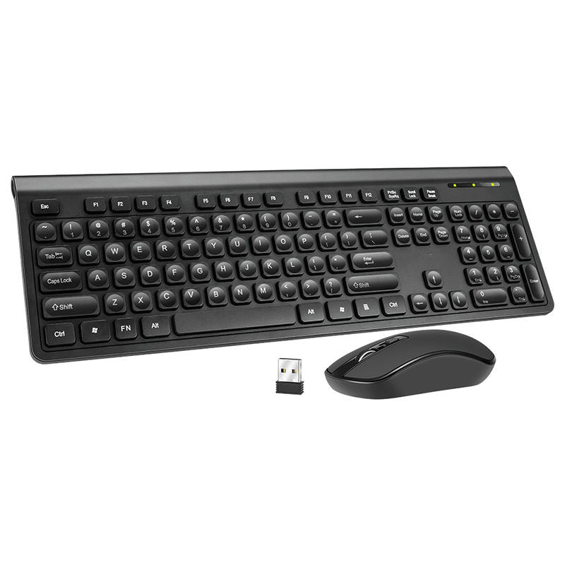 Kabelloses Tastatur- und Mausset Karnz