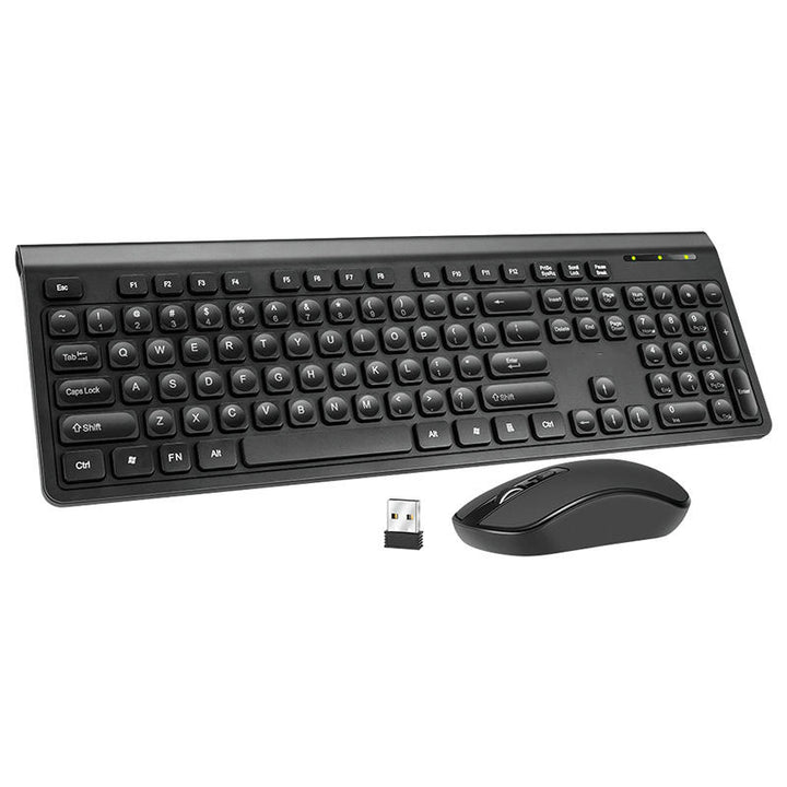 Kabelloses Tastatur- und Mausset Karnz