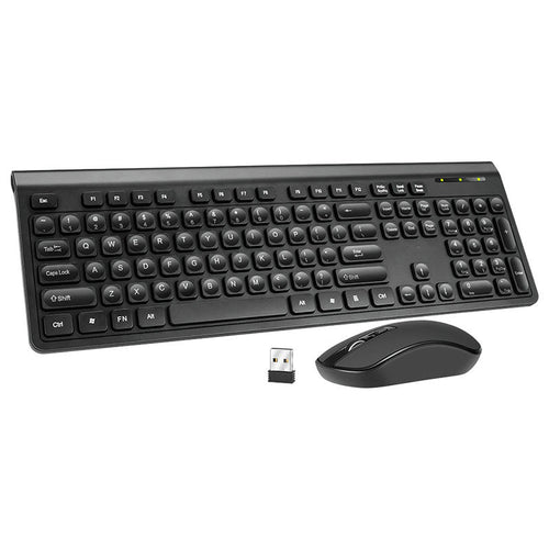 Kabelloses Tastatur- und Mausset Karnz