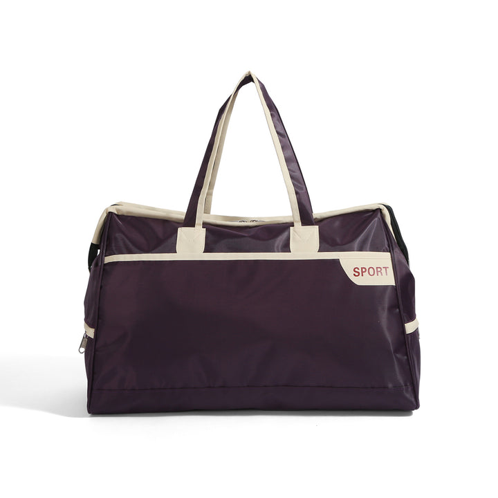 Große Kapazität Sport Duffel Tasche Karnz