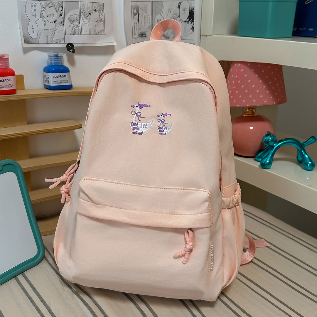 Kreativer Illustrierter Rucksack Karnz