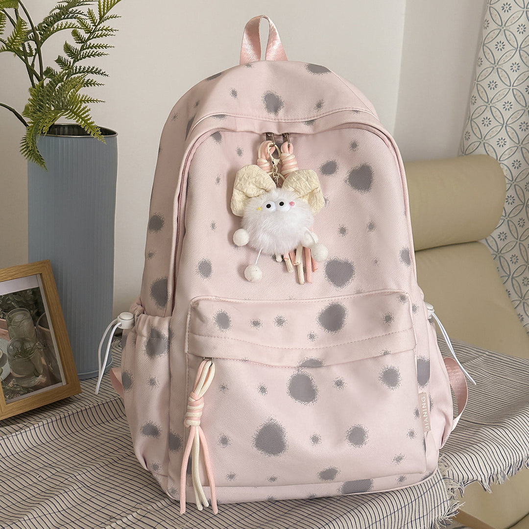 Niedlicher illustrierter Charakter-Rucksack Karnz 1791205057