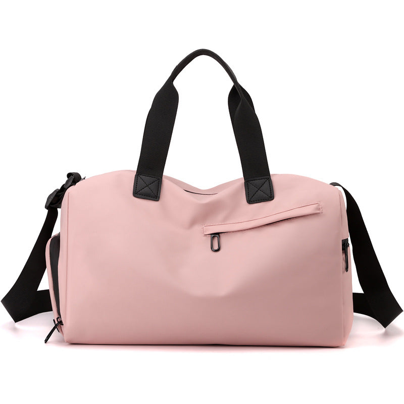 Vielseitige leichte Reisetasche Karnz