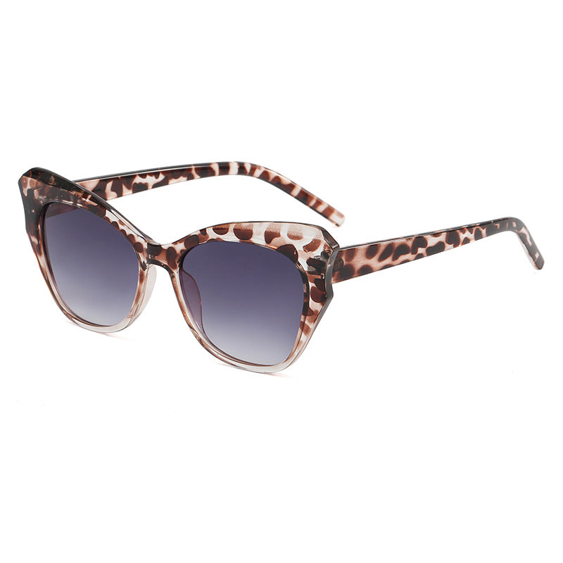 Damen Cat-Eye Sonnenbrille mit stilvollem Design Karnz