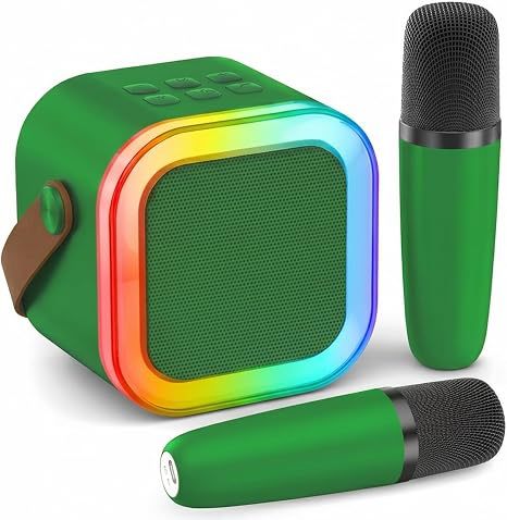 Tragbarer Bluetooth Lautsprecher Karnz