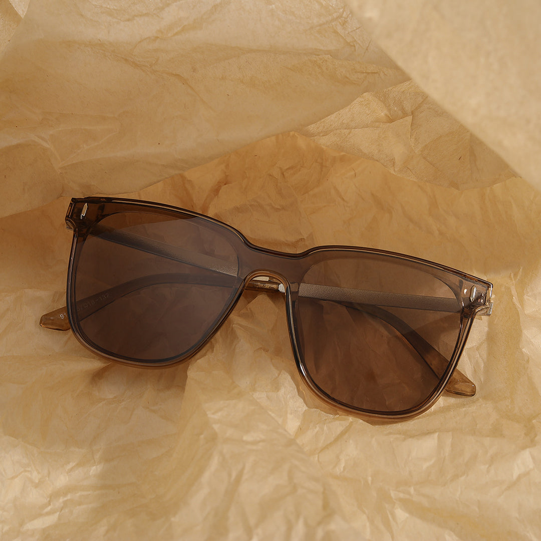 Damen modische Sonnenbrille mit hochwertigem Gestell und innovativem Design Karnz