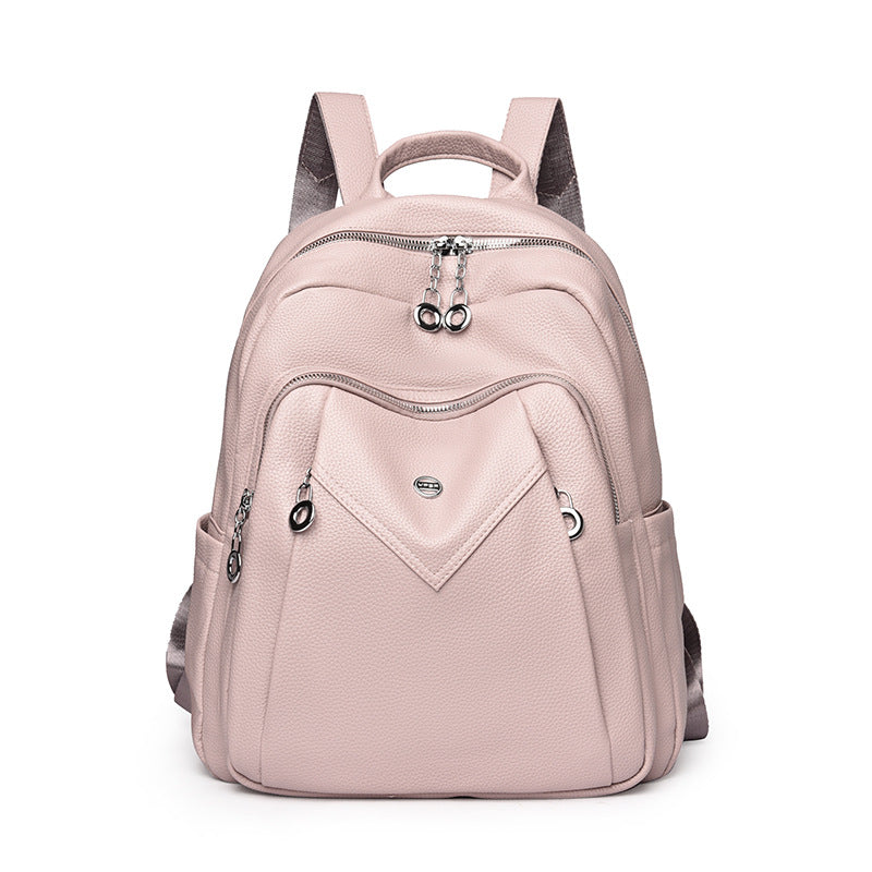 Stylischer Mehrfachfächer-Rucksack Karnz 1790004144