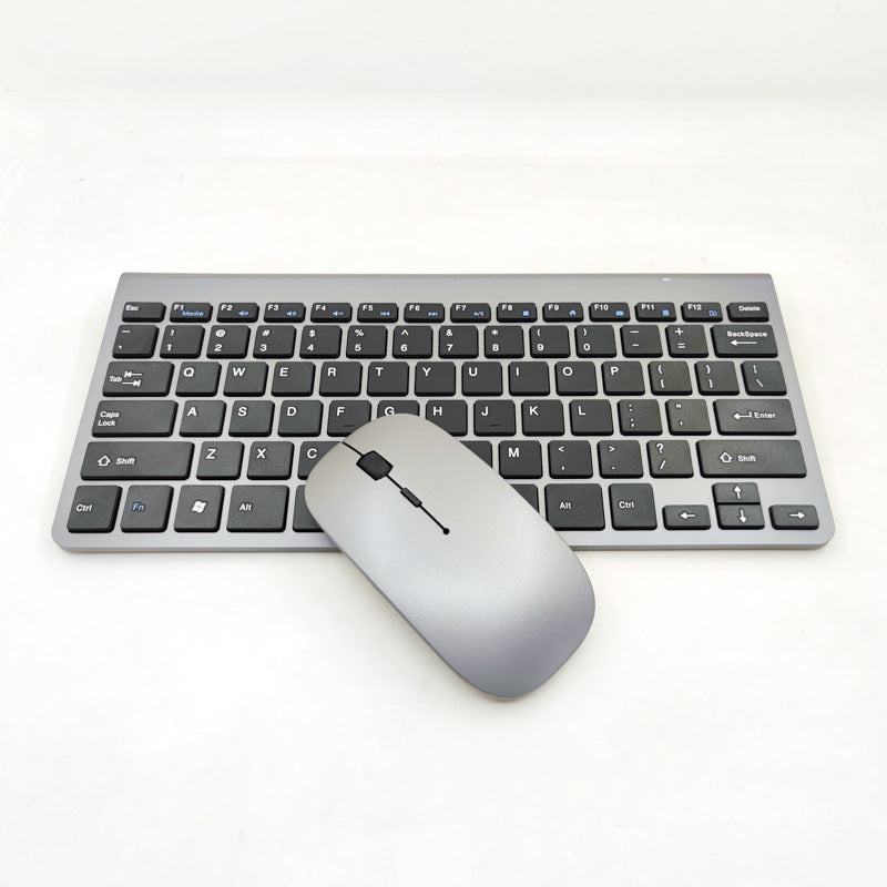 Kabellose Multifunktions-Tastatur und Maus-Set Karnz