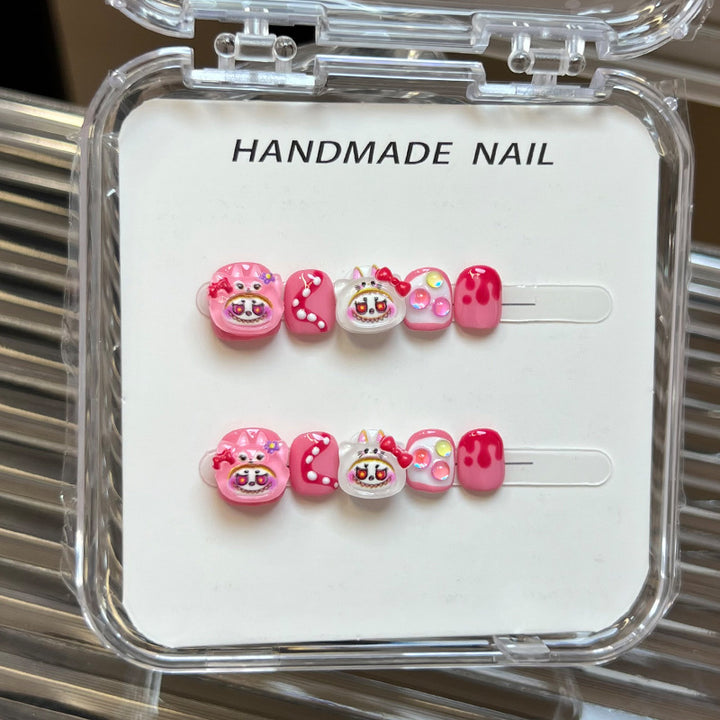 Verspielt Press-On Nagelset